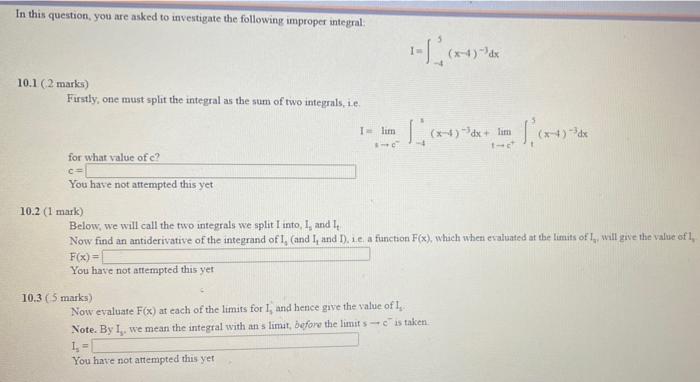 Solved In this question, you are asked to investigate the | Chegg.com