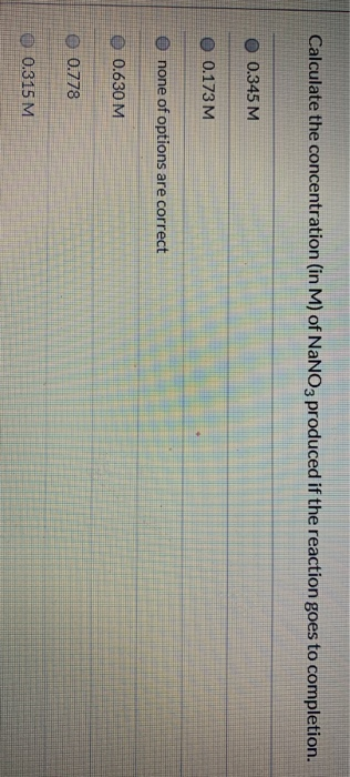 Solved Use the following information to answer the next four | Chegg.com