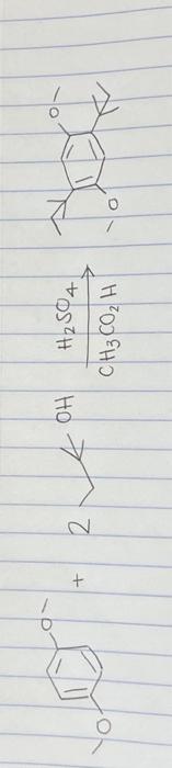 Solved need help writing the mechanism for this reaction | Chegg.com