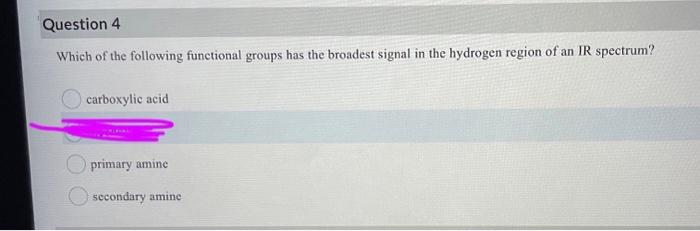 Solved What does a mass spectrum with a significant M+2 peak | Chegg.com