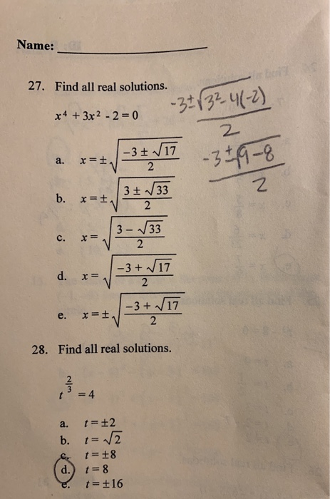 Solved hello, i need help solving these problems! i got my | Chegg.com
