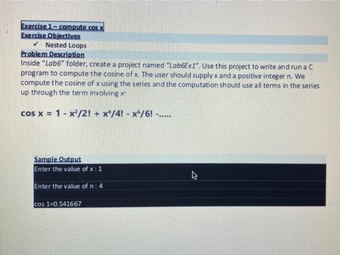 Solved using c language since i posted it and it hasnt been | Chegg.com