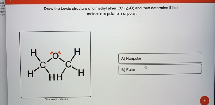 Solved: Orid Pape Pape Mt Sty Rah Draw The Lewis Structure... | Chegg.com