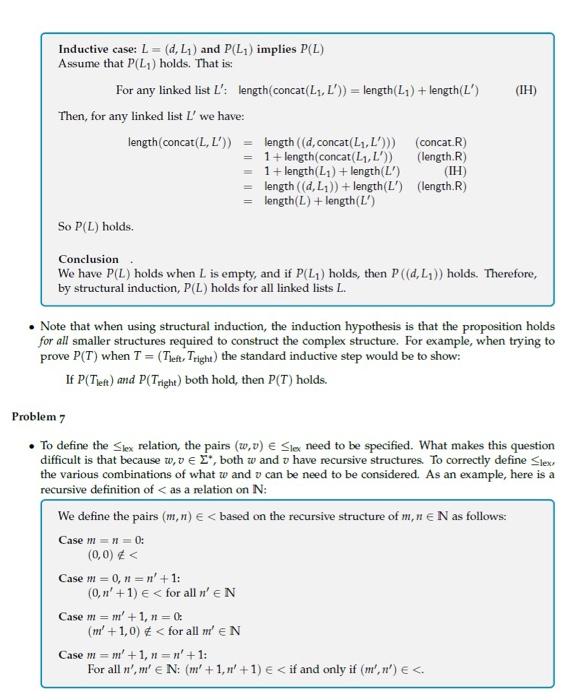 Solved Problem 6 (20 marks) A binary tree is a data | Chegg.com