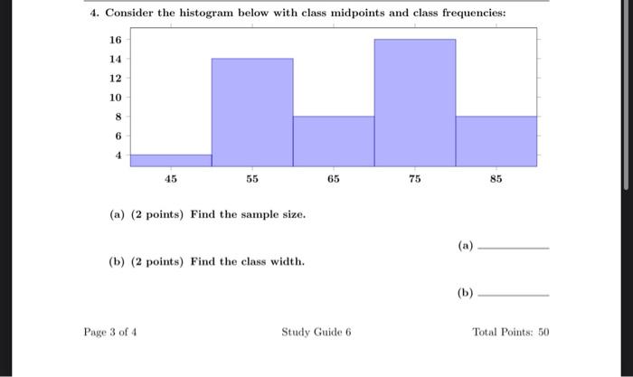 Solved please answer correctly with ALL work and nice hand | Chegg.com