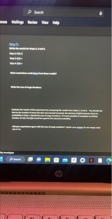 Solved *The first 2 pages are information needed for the 4th | Chegg.com