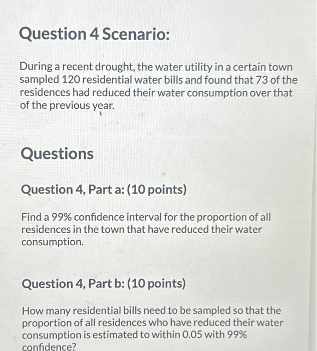 1.3 case study drought and scarcity