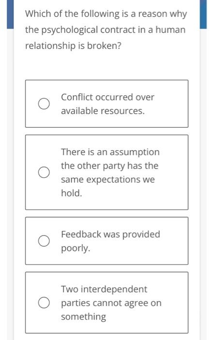 Solved Which of the following is a reason why the | Chegg.com