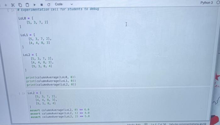 Solved Python хо он с Code Q Create a function | Chegg.com