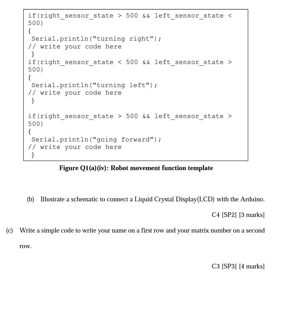Solved QUESTION 1 (a) The participants of the National | Chegg.com