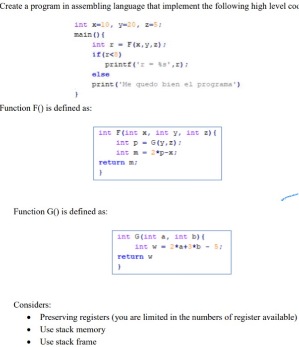 Solved Write a MIPS program (runnable) that will do the | Chegg.com