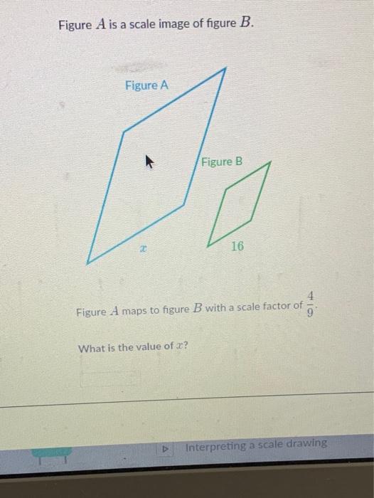 Solved Figure A Is A Scale Image Of Figure B. Figure A | Chegg.com