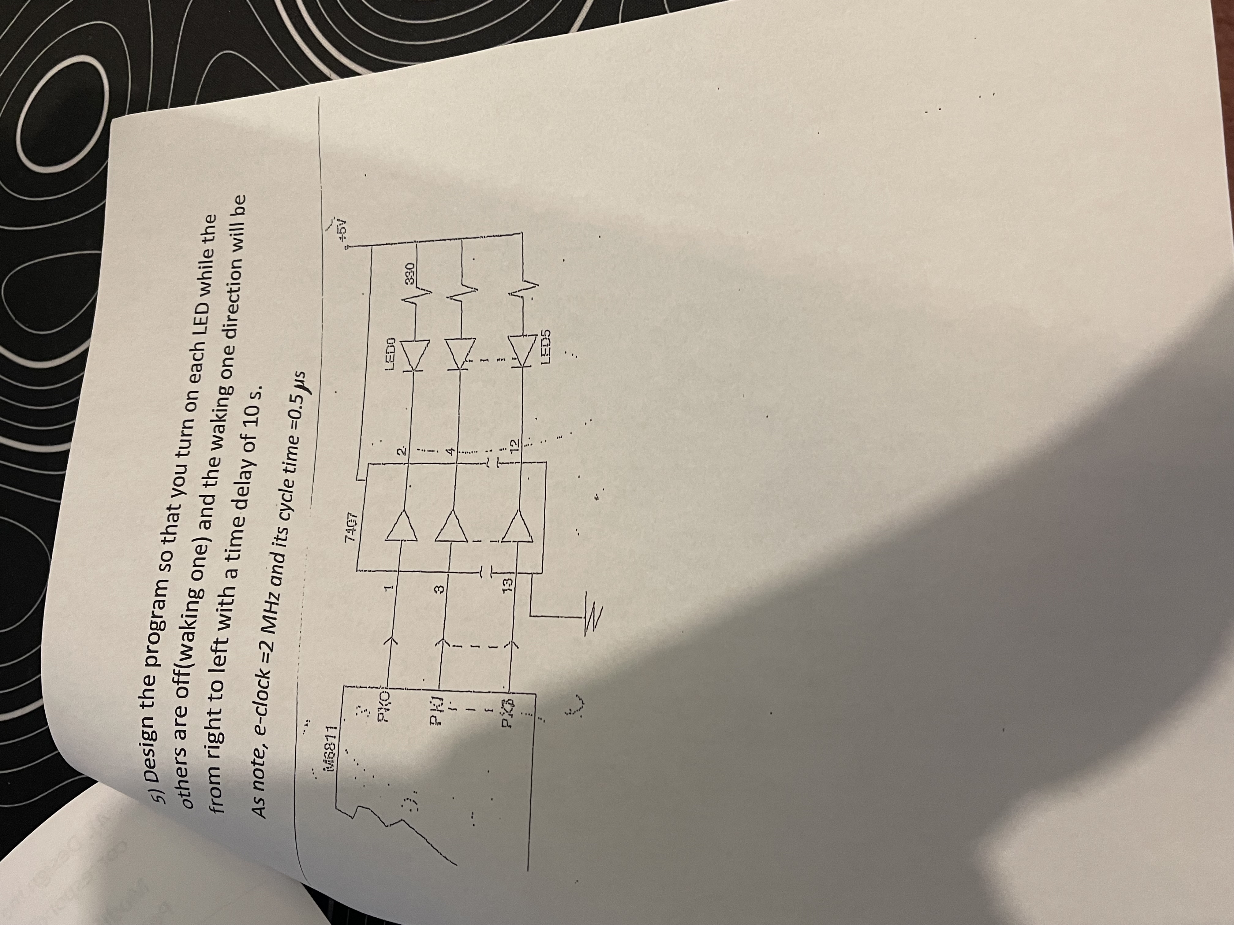 IN MOTOROLA 68000 ﻿ASSEMBLY CODE | Chegg.com