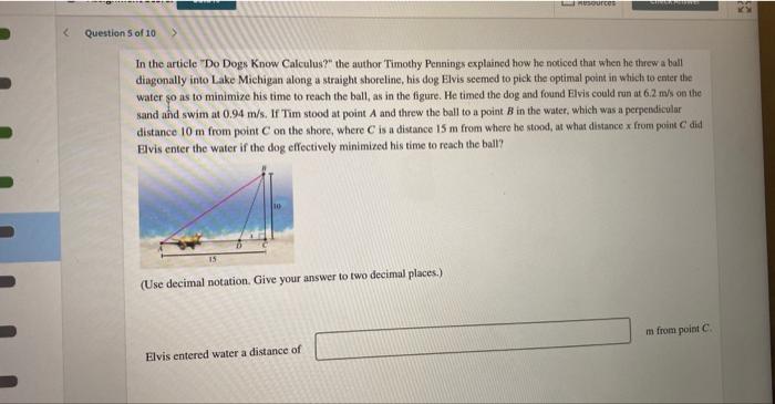 Solved In the article 