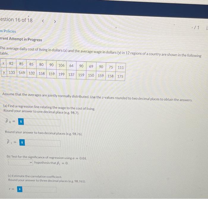 solved-estion-16-of-18-w-policies-rent-attempt-in-progress-chegg