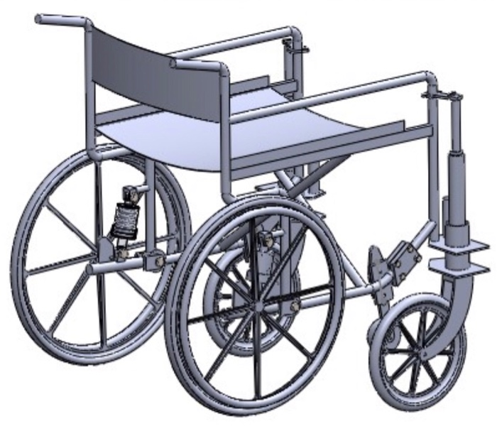 How To Draw A Wheelchair - Learn how to draw wheelchair pictures using