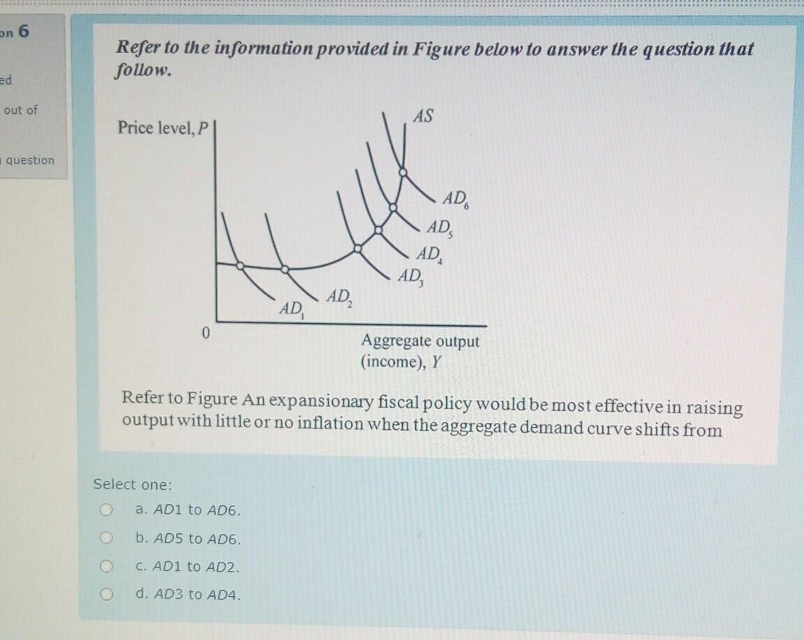 Solved in 3 Refer to the information provided in Figure | Chegg.com
