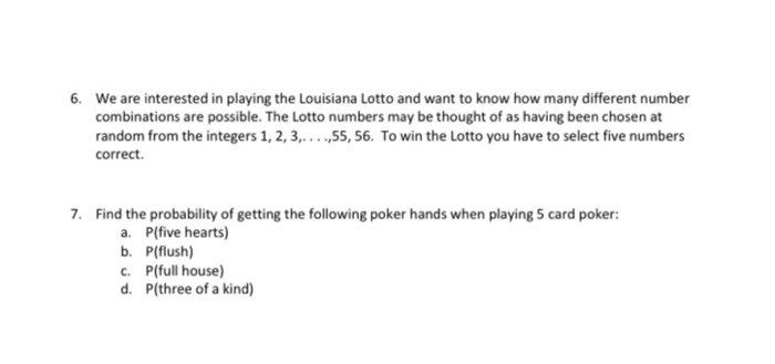 louisiana lotto numbers for tonight