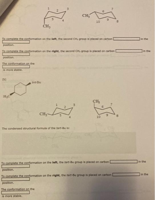 Solved 6. Problem 3.38 For each of the following compounds, | Chegg.com