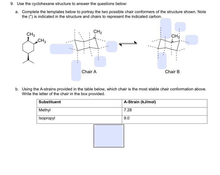 Newman Projection Practice Problems – Mastering Organic Chemistry