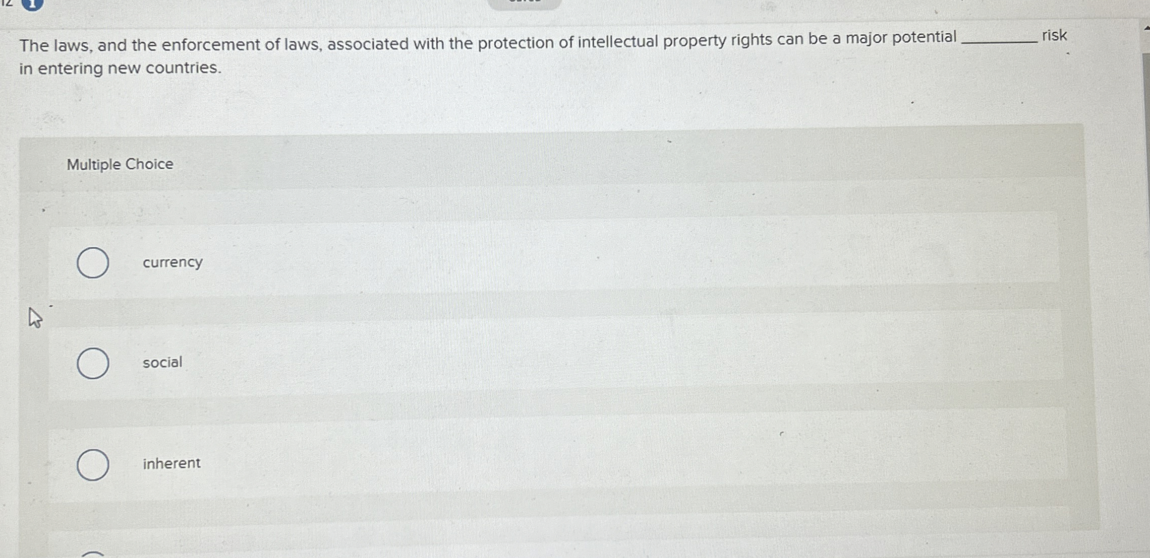 Solved The laws, and the enforcement of laws, associated