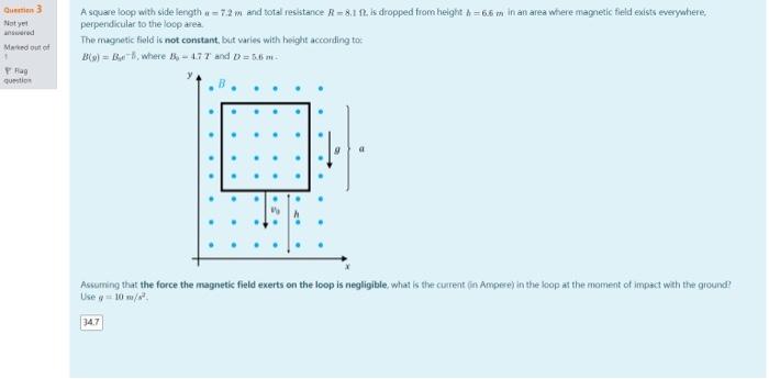 Square Magnet 2" I HAVE NO IDEA WHAT IS GOING ON 