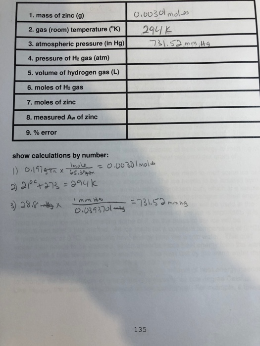 Solved V. Veoma Laboratory 16 Gas Laws Online Virtual Lab