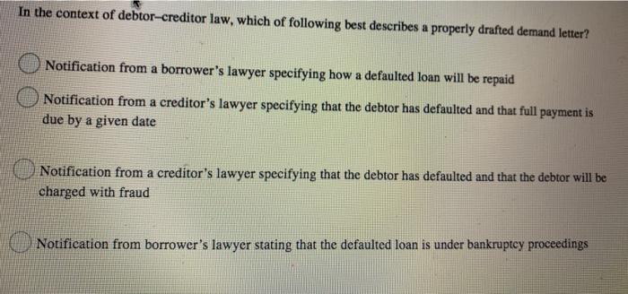 solved-in-the-context-of-debtor-creditor-law-which-of-chegg