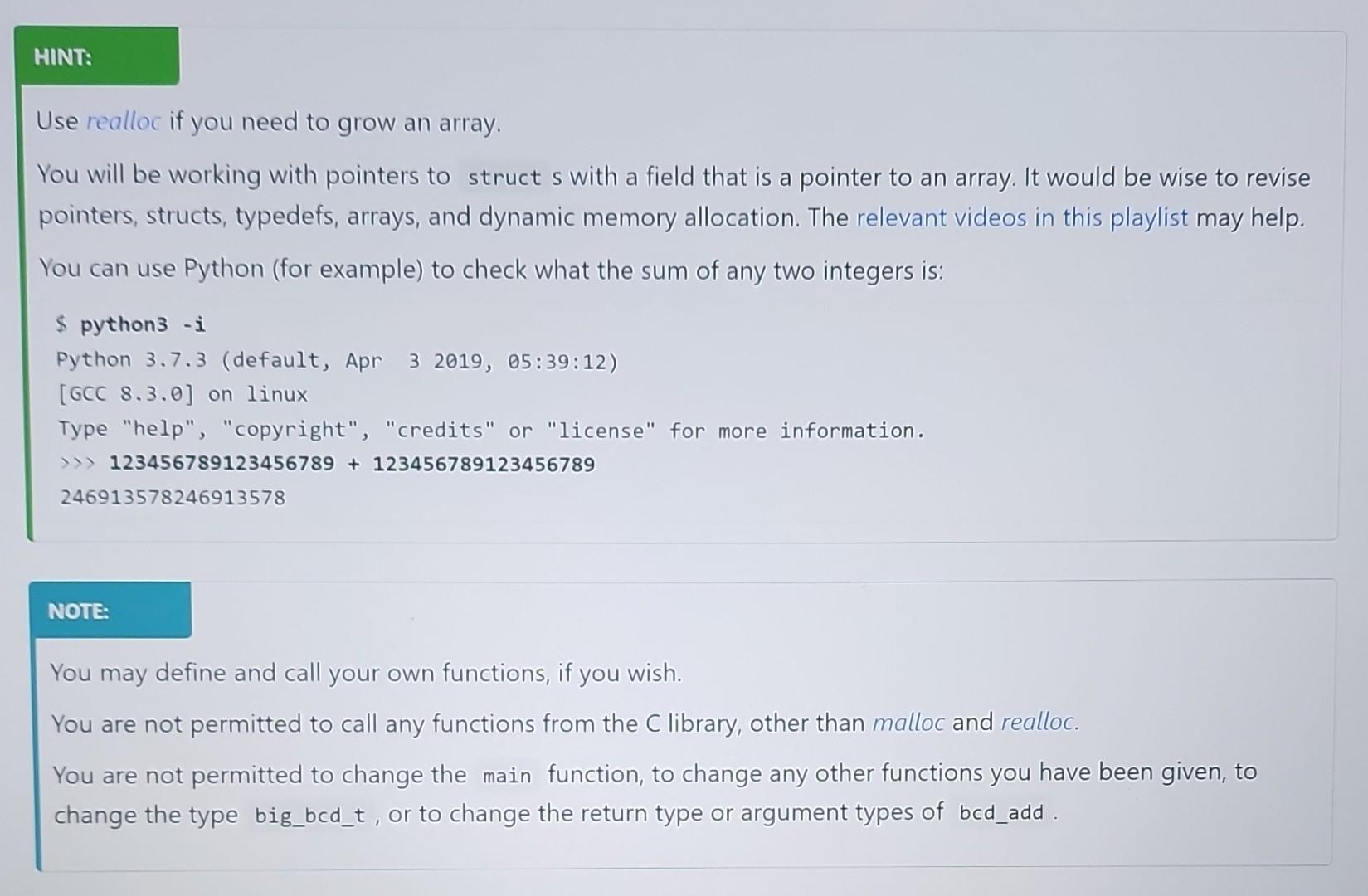 solved my code runs, but where do i put the message in... Solved Download bed_add.c, or copy it to your CSE account | Chegg.com