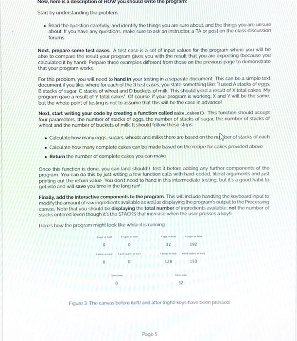 Solved Question 2 ( 9 points): Purpose: Practice with | Chegg.com