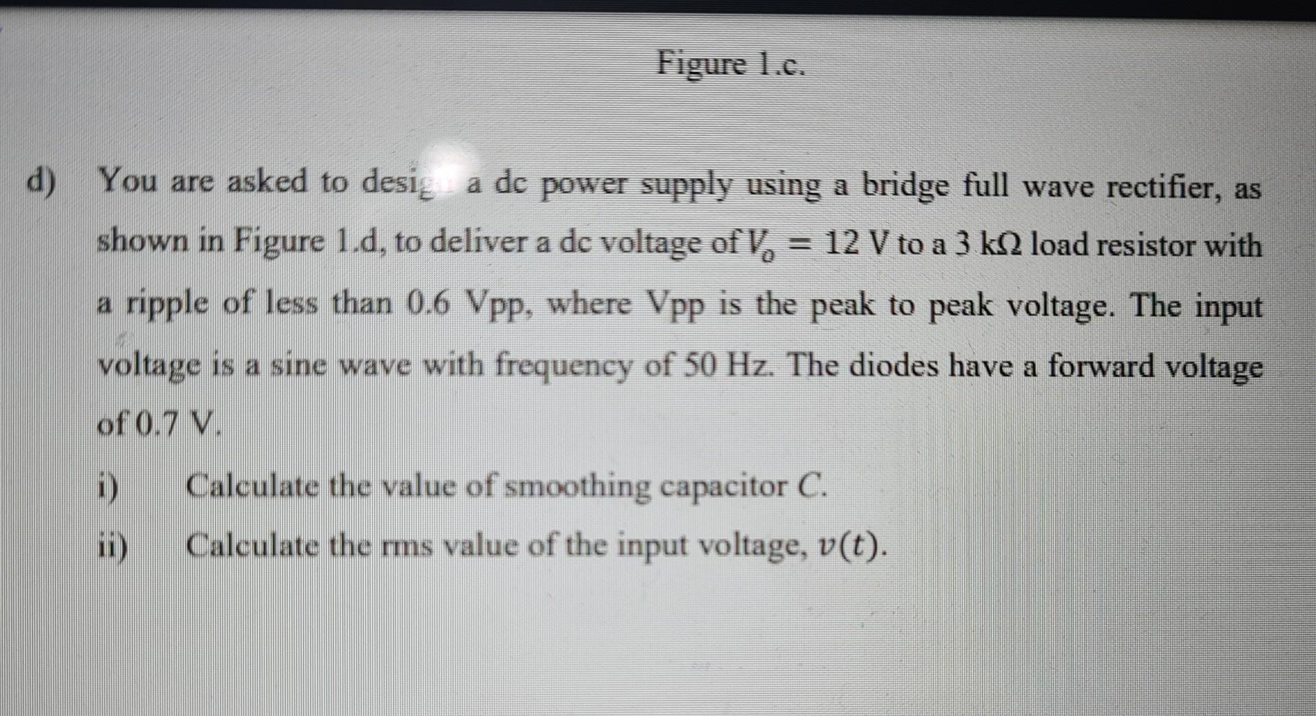 Solved I would like the answer in hand writing and with all | Chegg.com