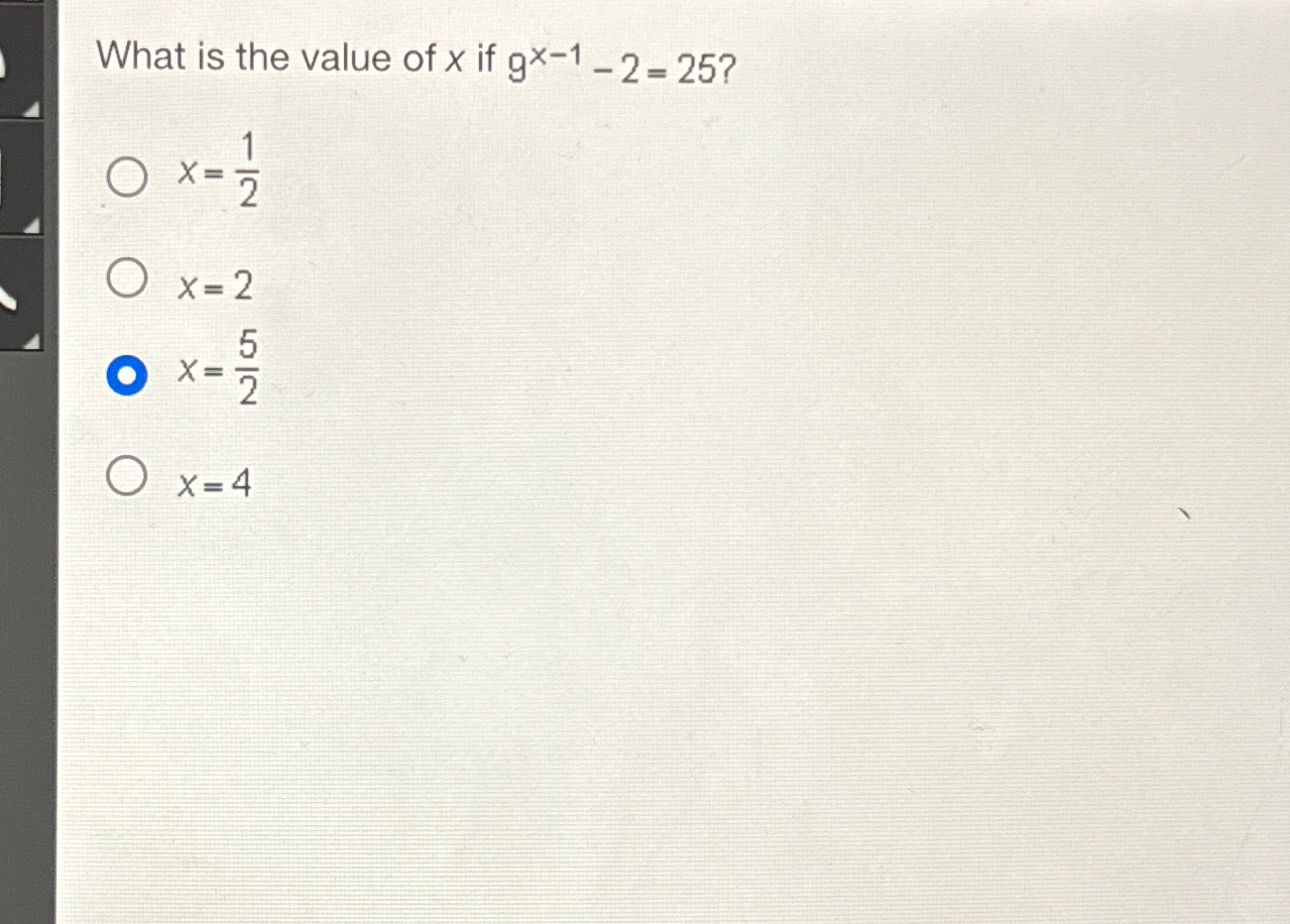 the value of 15 2 x 5 9 is