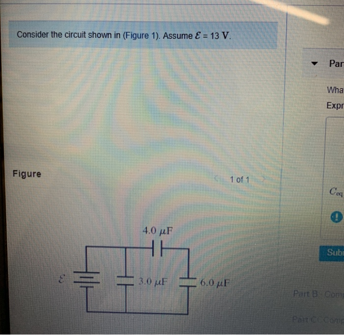 Solved Consider The Circuit Shown In (Figure 1). Assume E = | Chegg.com