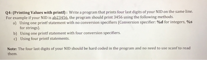 Solved this is (C programing) can you guys do it then | Chegg.com