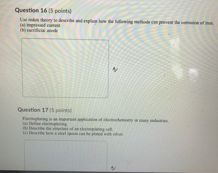 explain electroplating