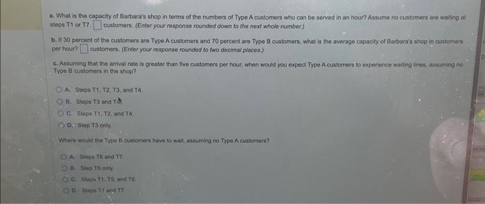 Solved The figure below details the process flow for two | Chegg.com