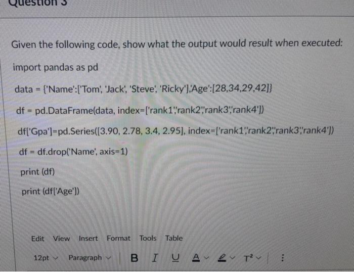 Solved D Question 1 20 pts Write a function that reads a | Chegg.com