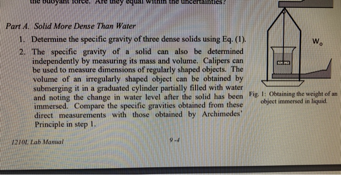 Solved they equal the un ttainties? W. Part A. Solid More | Chegg.com