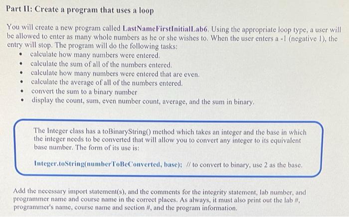Solved Assignment: This assignment has two parts. The first | Chegg.com