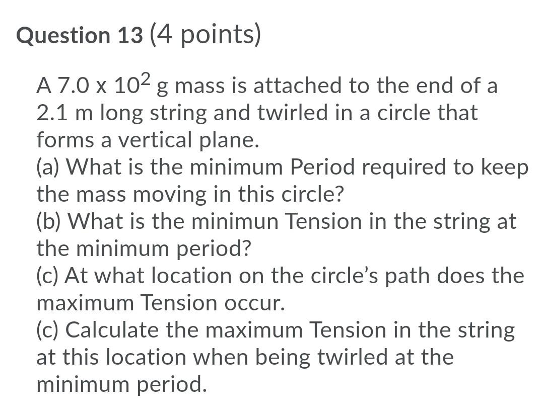 Solved Question 11 (3 points) Given the diagram shown with a | Chegg.com