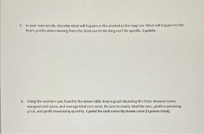 Solved 1. Using only the information provided and your | Chegg.com