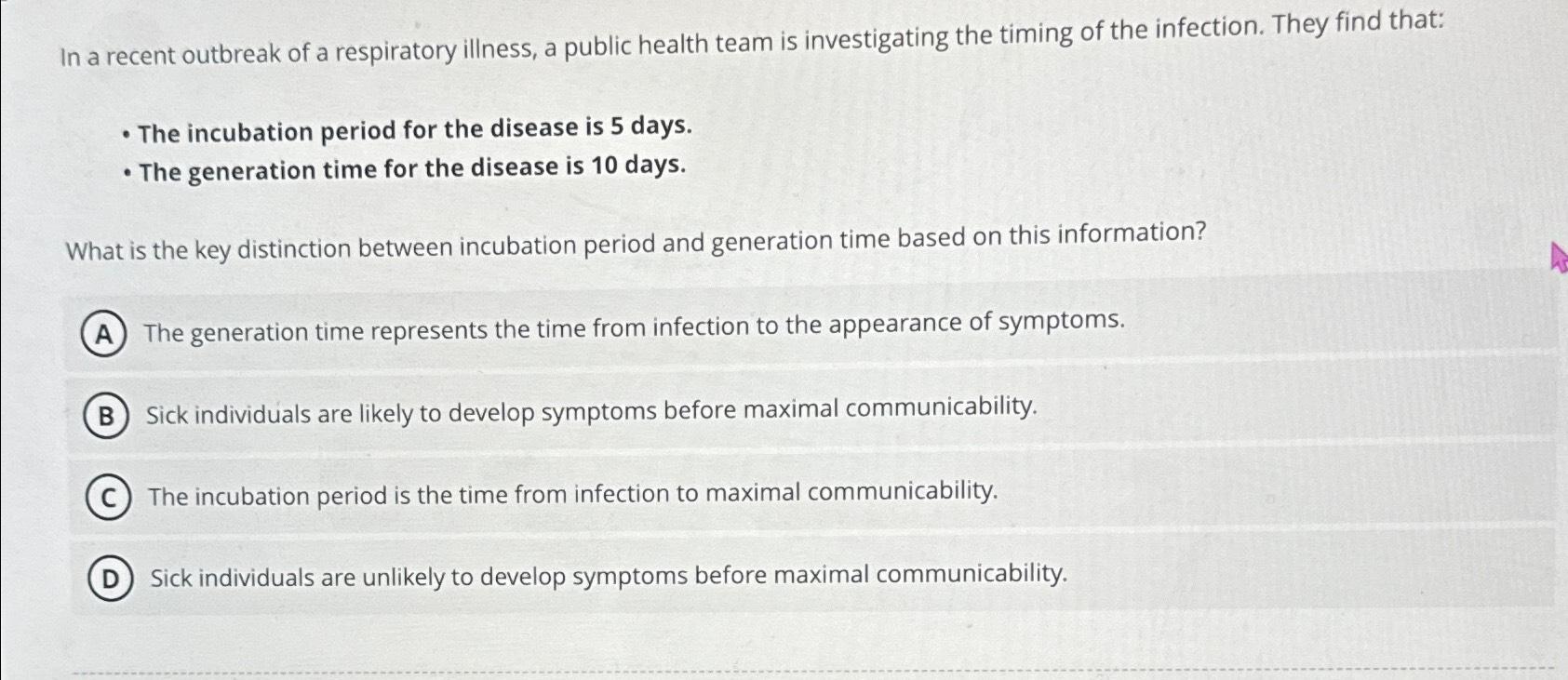 solved-in-a-recent-outbreak-of-a-respiratory-illness-a-chegg