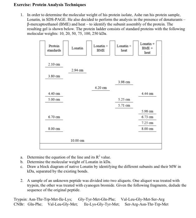 please answer the excercise below with step by step | Chegg.com