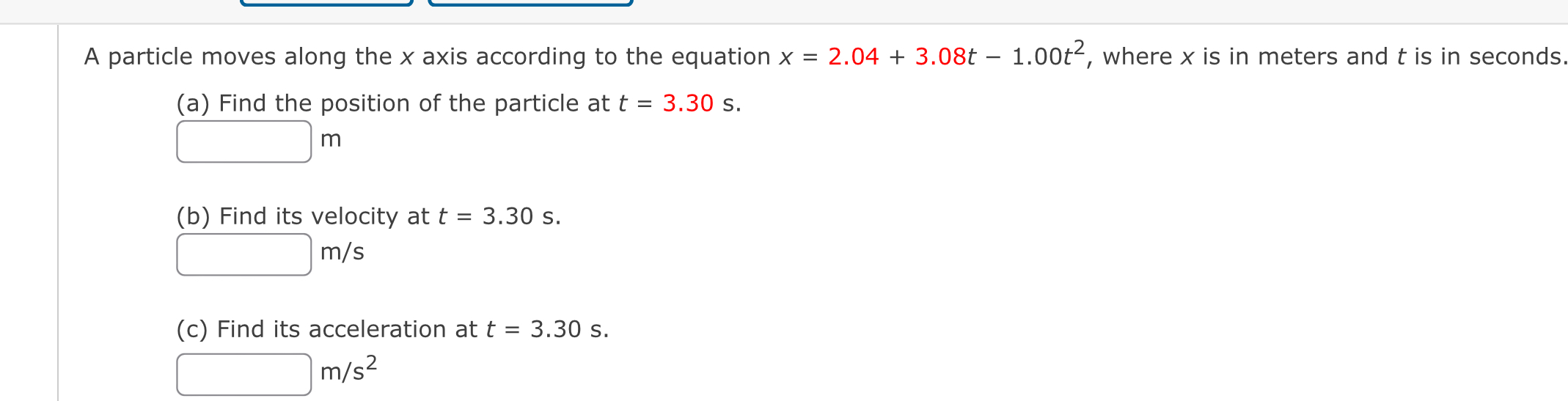 Solved Please find A B and C and explain how you got the | Chegg.com
