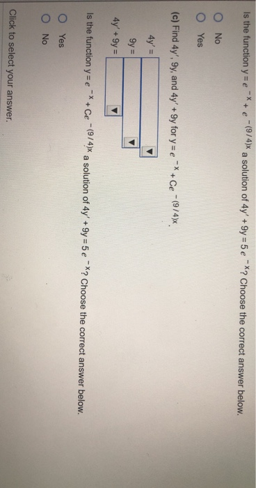 Solved Check whether each of the following functions is a | Chegg.com