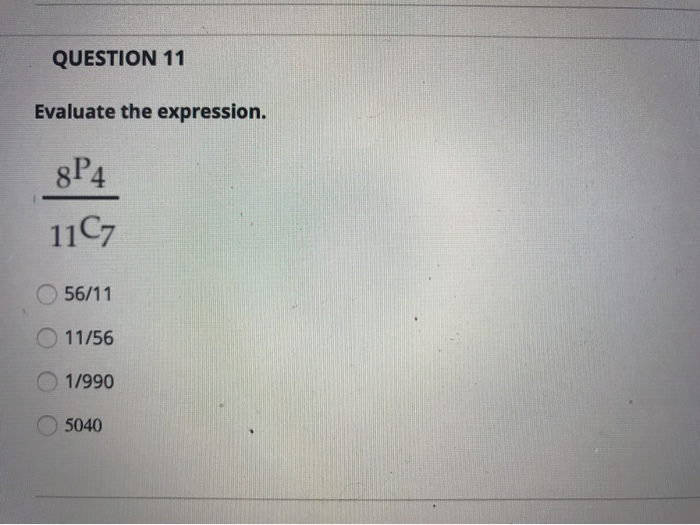Solved Question Completion Status: Find the indicated | Chegg.com