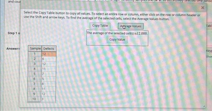 Solved: Issue with copying table