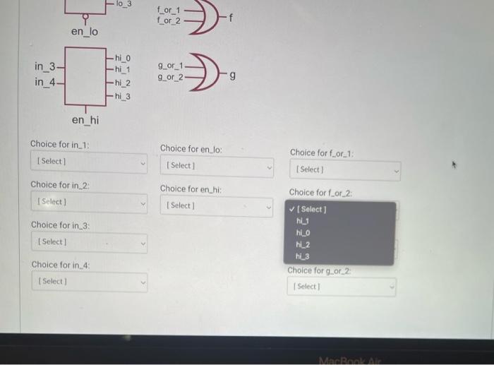 Solved Implement the following functions using the two | Chegg.com