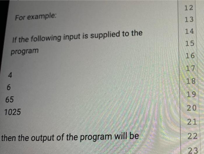 Solved 2 3 public 4 5 6 Write a program which will convert | Chegg.com
