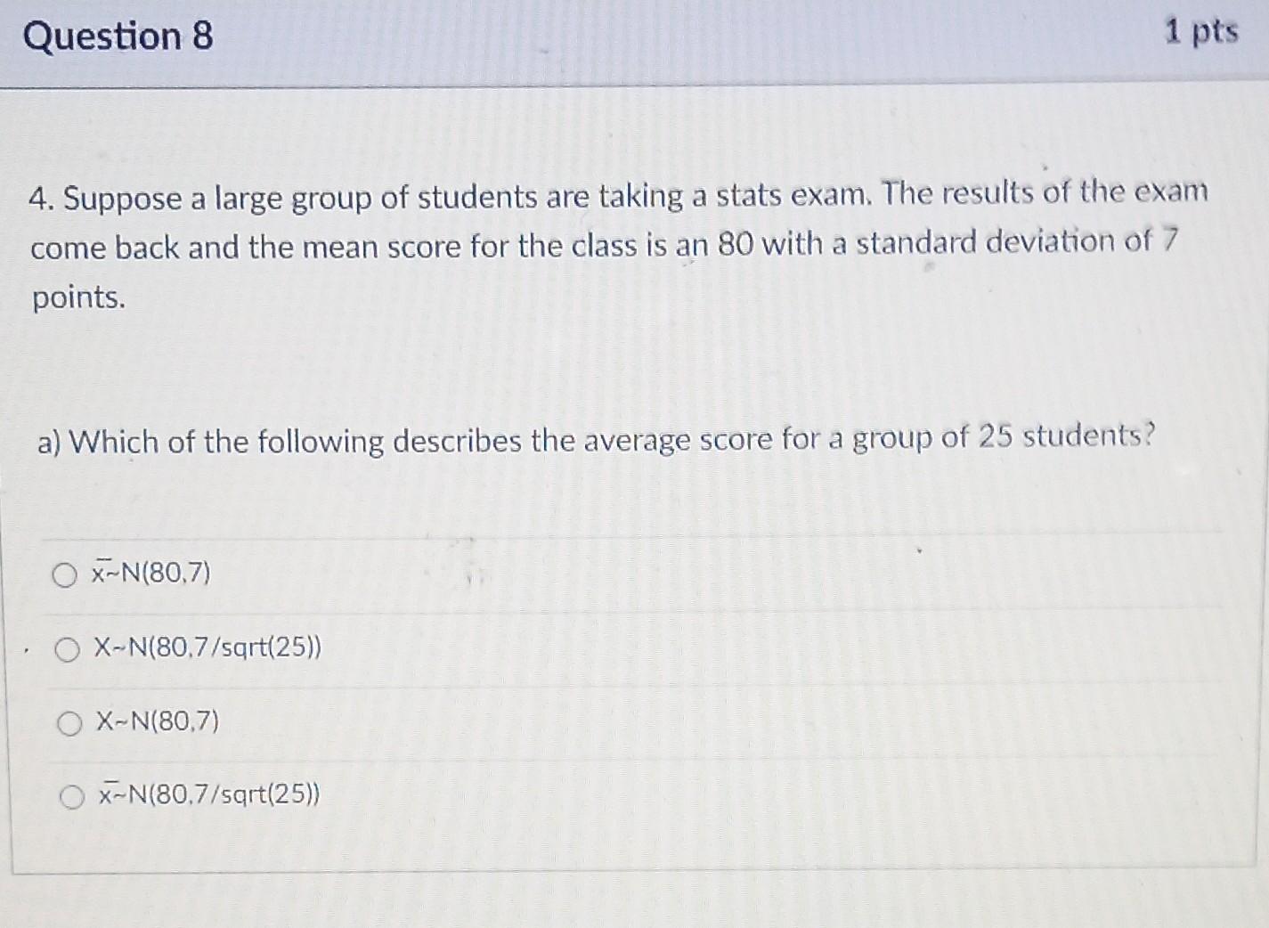 a large number of students has participated